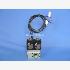 Fluid Automation valve for Twister / Cube 